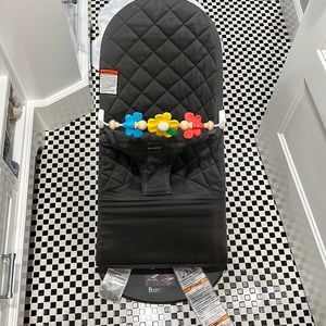 Baby bouncer